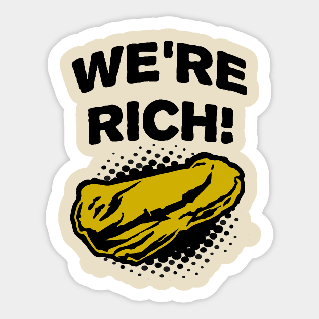 Deep Rock Galactic We're Rich! Gold Chunk Deep Rock Galactic